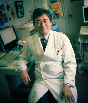 中村清吾コンピュータと鍼灸師の祖父に学ぶ