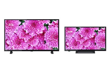 東芝、高画質でシンプル操作の液晶レグザ「S24シリーズ」2製品を発表