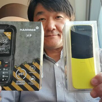 ノキアも投げ売りされるブダペストの量販店でウハウハお買い物