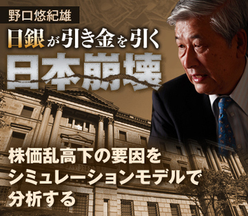 株価乱高下の要因をシミュレーションモデルで分析する