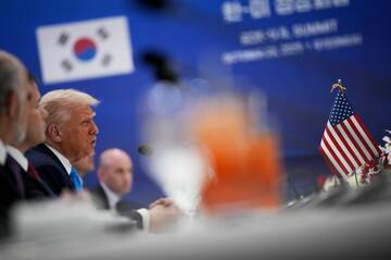 米が韓国の原潜建造を容認へ 圧力強める中国にらみ