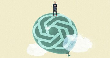 オープンAIは「大き過ぎてつぶせない」存在に?