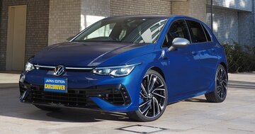 フォルクスワーゲン・ゴルフR、シリーズの異端児!史上最強&最も辛口の仕上げ【試乗記】
