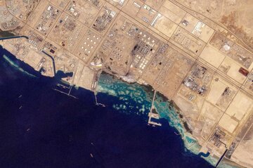 サウジの主要石油輸出ルート、高まるフーシ派の脅威