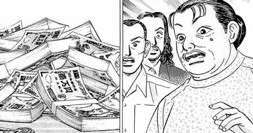 【マンガ】辞めたきゃ辞めろ！社長がバラまいた「1243万円の札束」に従業員が口あんぐり…その後の〈約束〉がナナメ上だった