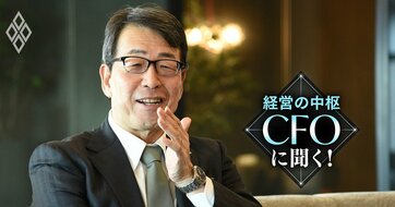 MS＆ADのCFOが明かす「政策株売却益なき後」の稼ぐ力とは？三井住友海上とあいおい合併まで半年、“15年がかりの統合”と資本政策の要諦