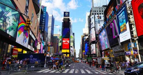 全米初のワクチンパスポートやアジアンヘイトはどんな状況？NYの現地ルポ