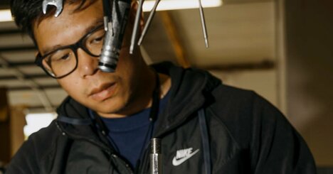 新たな電動モーター、脱中国依存の期待高める