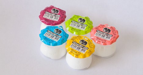 懐かしの駄菓子「フルーツヨーグル」が60年間愛され続ける理由