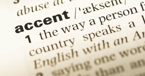 英語のアクセントは、5つの法則で9割、解決！暗記する必要はなし！