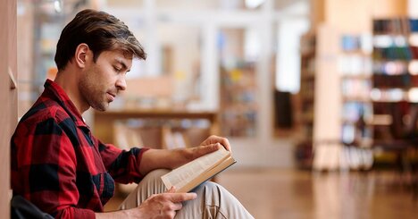 「速く読んでも、頭に残る」頭のいい人だけが知っている“たった1つのコツ”とは？