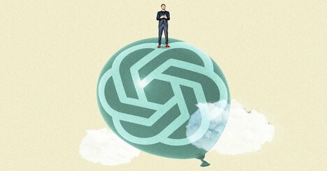 オープンAIは「大き過ぎてつぶせない」存在に？