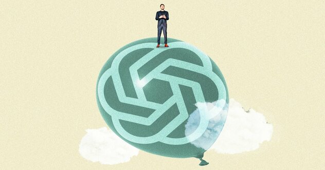 オープンAIは「大き過ぎてつぶせない」存在に？