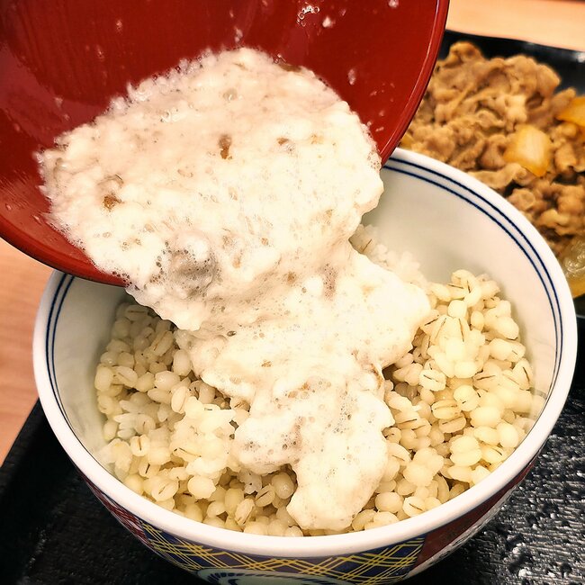 「今週だけで3食たべてる」吉野家の“夏限定よくばりメニュー”ウマすぎて何度も食べたくなる…!「吉野家で1番好き」「期間限定が惜しい」