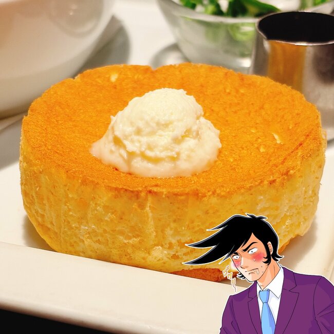 こりゃリピートしちゃうって…！星乃珈琲の“やみつき限定メニュー”パンケーキも付いて贅沢すぎる！「とてもおいしかった」「欲張りな私にはもってこい」【実食レビュー】