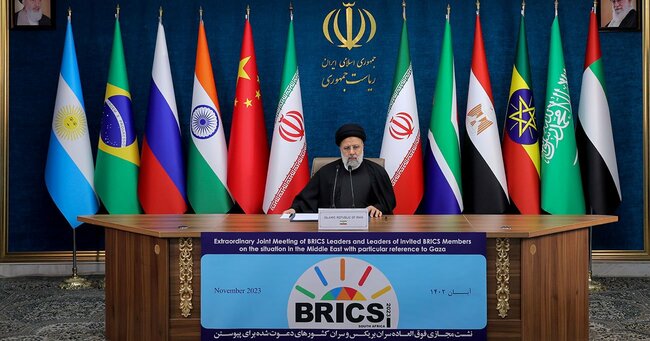 サウジやイランが新加盟の「拡大BRICS」、中国・ロシア・インドの同床異夢