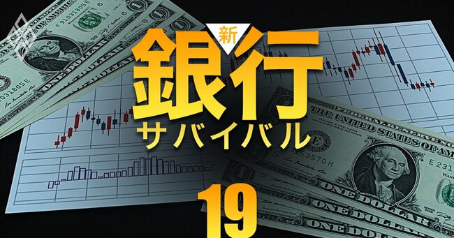 新・銀行サバイバル メガバンク 地銀 信金・信組＃19