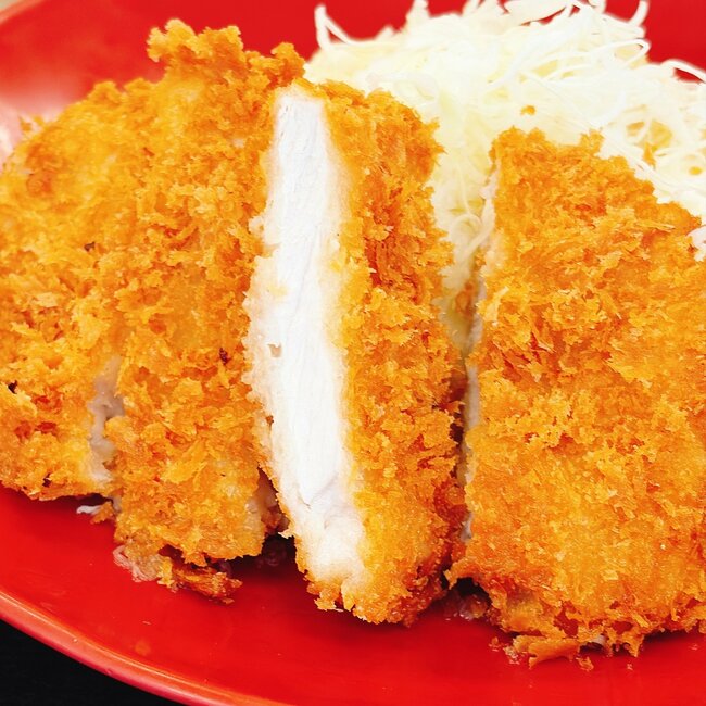 「全部食べたらお腹いっぱい」「ボリュームたっぷり！」かつやの“わんぱく定食”食べ応えがスゴすぎる！「大きくてカリッカリでうまぁ」