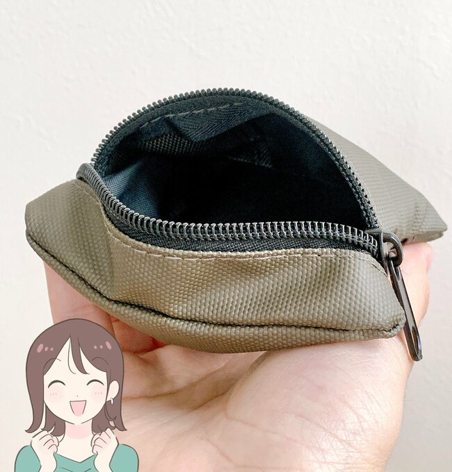 もう財布はコレでいいじゃん…!ダイソーの「ポケットいっぱいポーチ」カードや診察券が50枚も入ったの!【購入レビュー】