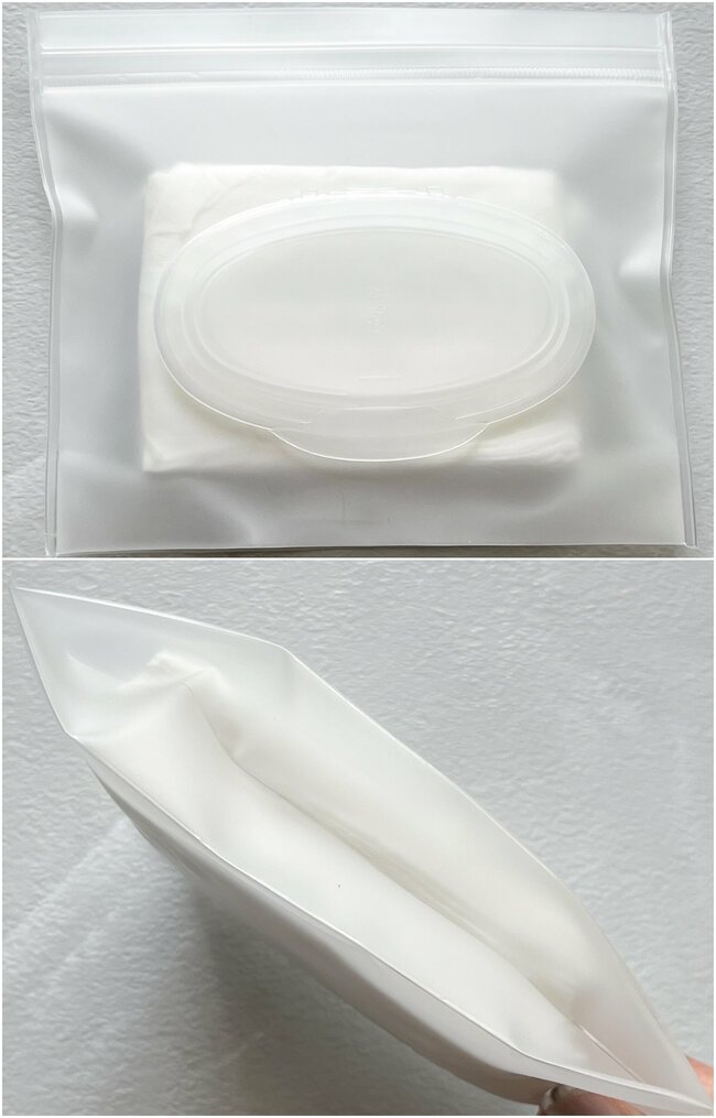 「全子育てママさんにおすすめ」「2つ買ったけどもっと欲しい」セリアの“天才ケース”がSNSで大絶賛「荷物がかさばらなくて最高」