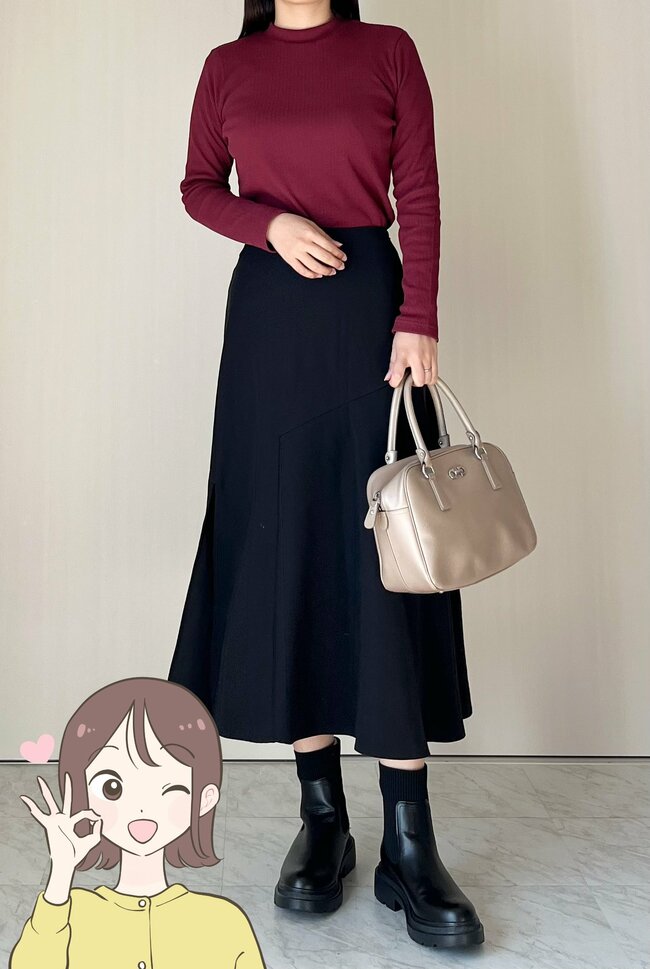 「3着目の購入です」「何にでも合わせやすい」ハニーズの“1480円トップス”たっぷり着回せてコスパよすぎる！「柔らかく着心地良いです」