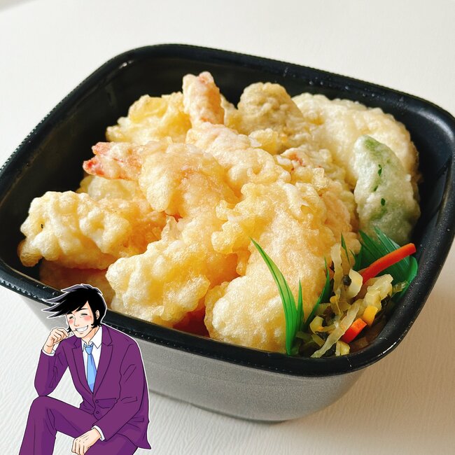 「お腹いっぱいです」「最高に幸せ」ほっともっとの“てんこ盛り弁当”具が多すぎてごはんが見えないよ…!