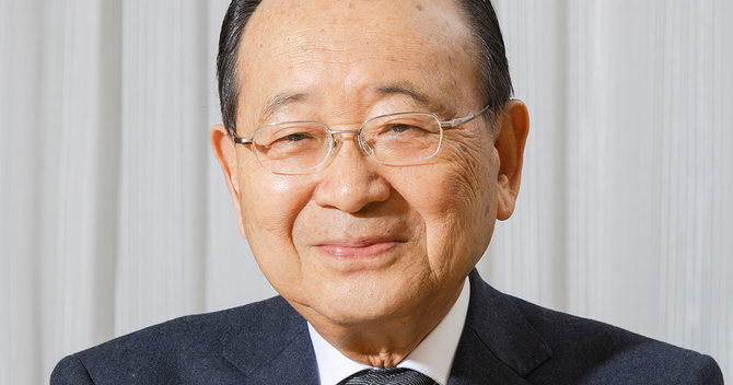 小林製薬の小林一雅会長