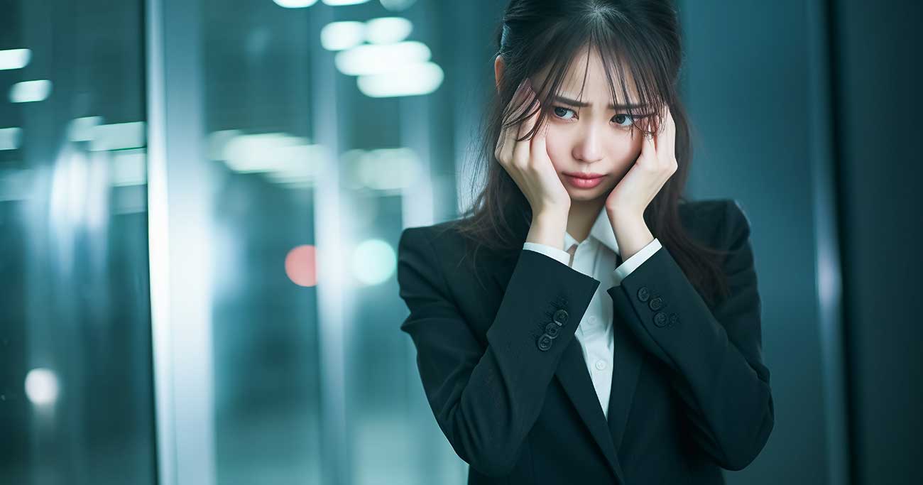 【精神科医が教える】他人から「なめられやすい人」の共通点・ワースト2