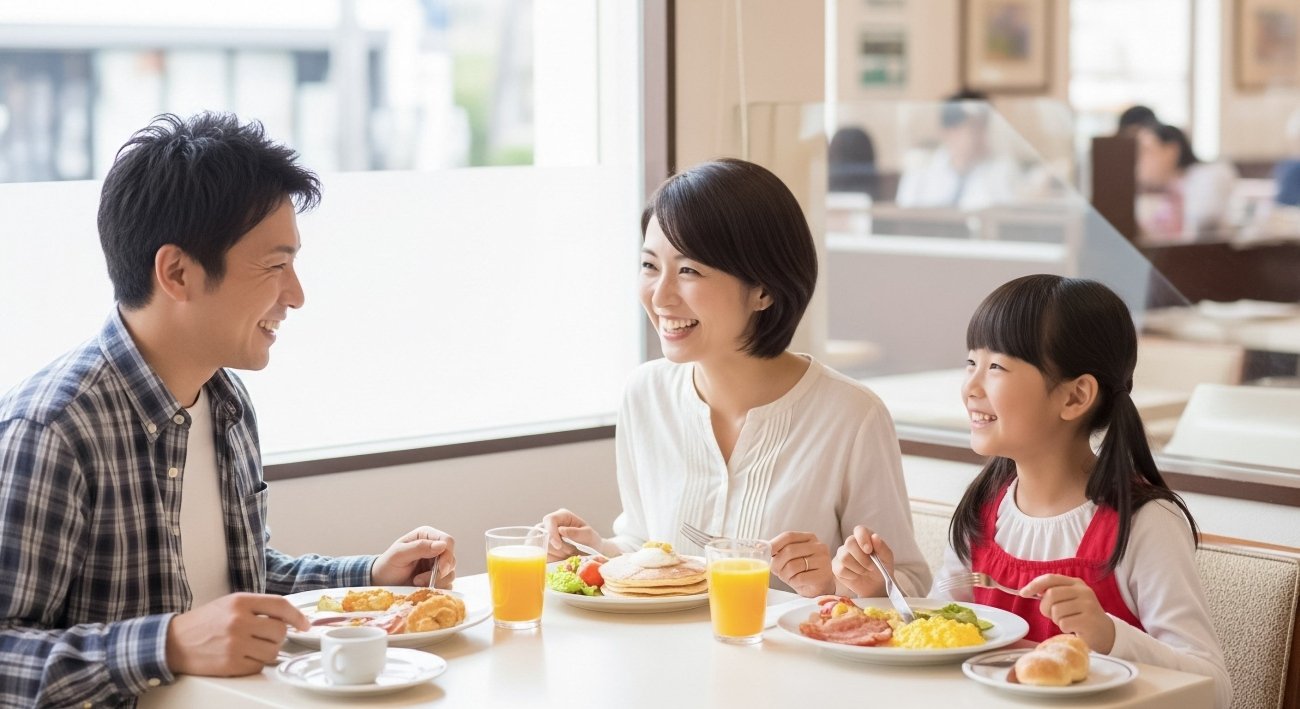 なぜファミリーレストランは、子どもに「ぬりえ」や「おもちゃ」を渡すのか？