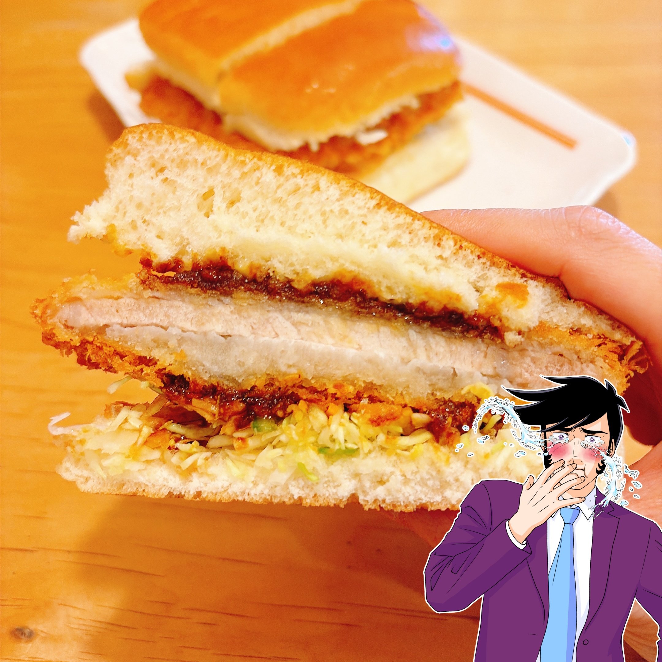 「想像の2倍の巨大さ」「デカ過ぎんだろぉ」コメダ珈琲の“1200kcal超えメニュー”名古屋名物がアツアツでおいしい！「1人ひと皿は後悔する」