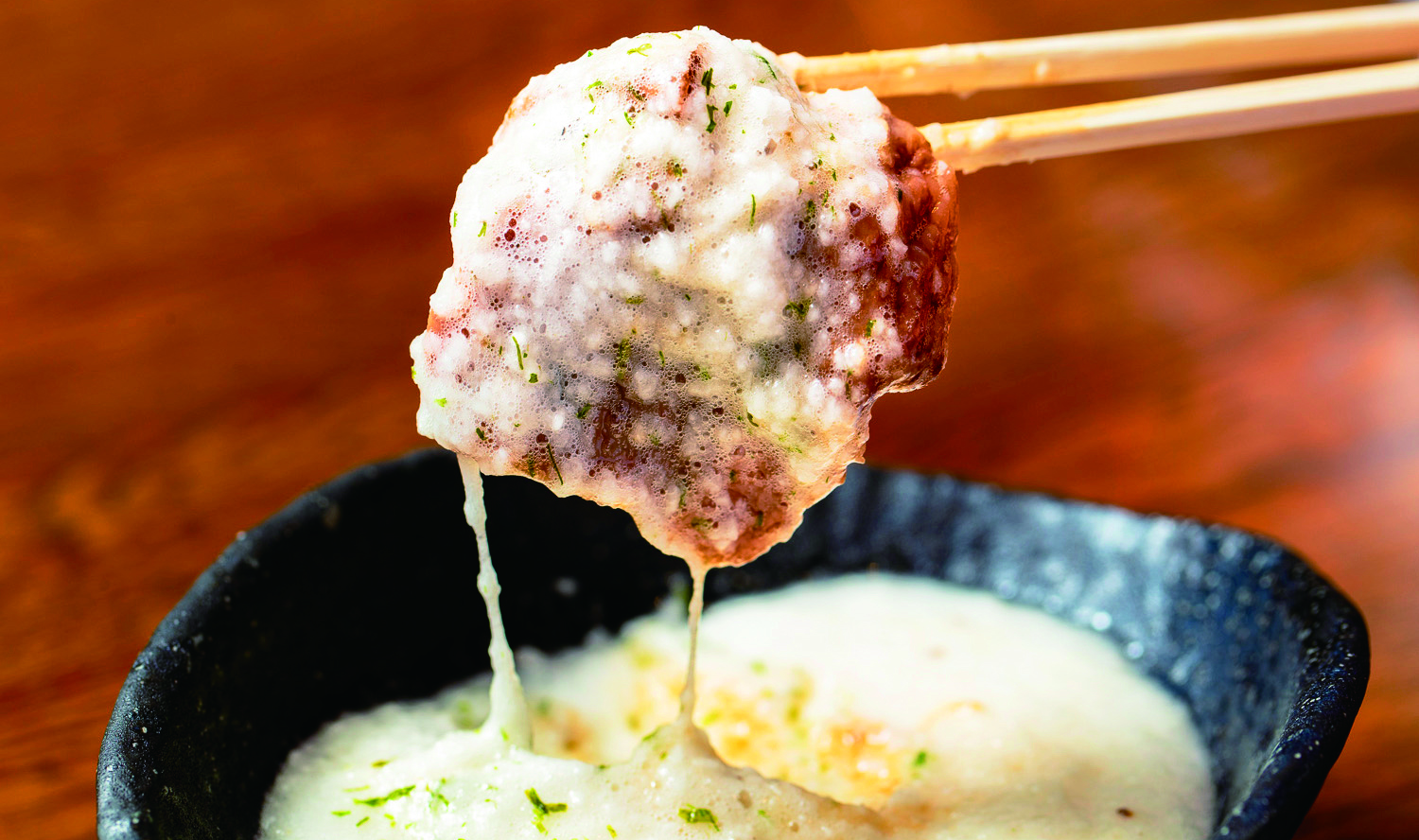 焼肉に山椒、出汁トロロ…これから流行る「塩とタレ以外」の食べ方
