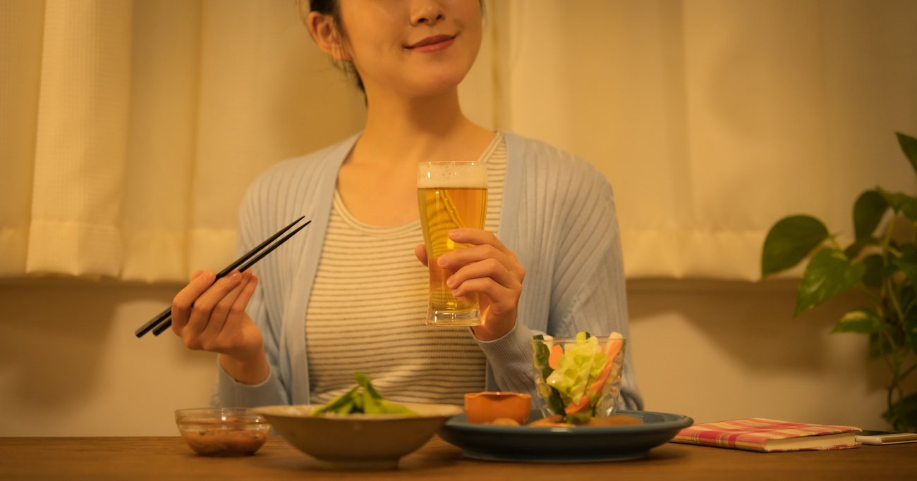 家飲みで太りたくない人はコンビニを活用すべき理由 - ストレスフリーな食事健康術　岡田明子