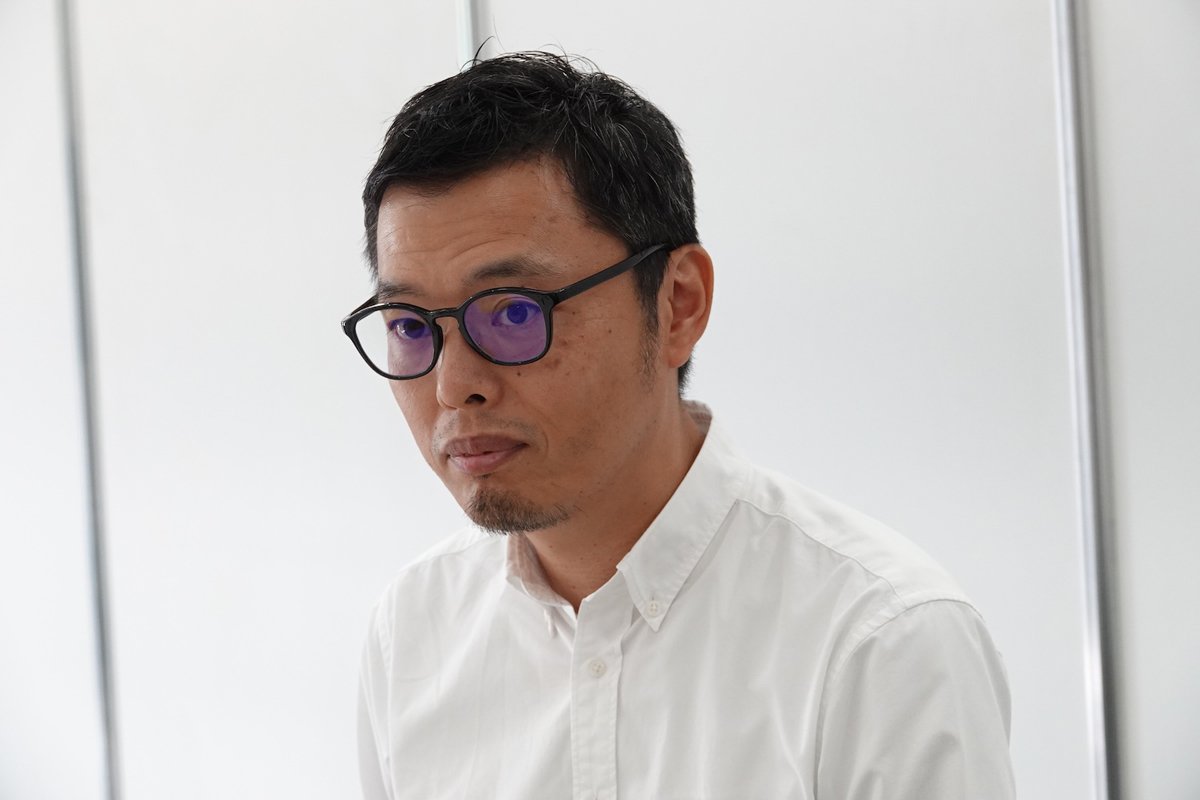スズキ 商品企画本部 四輪デザイン部 エクステリア課　主任　福島耕一郎さん