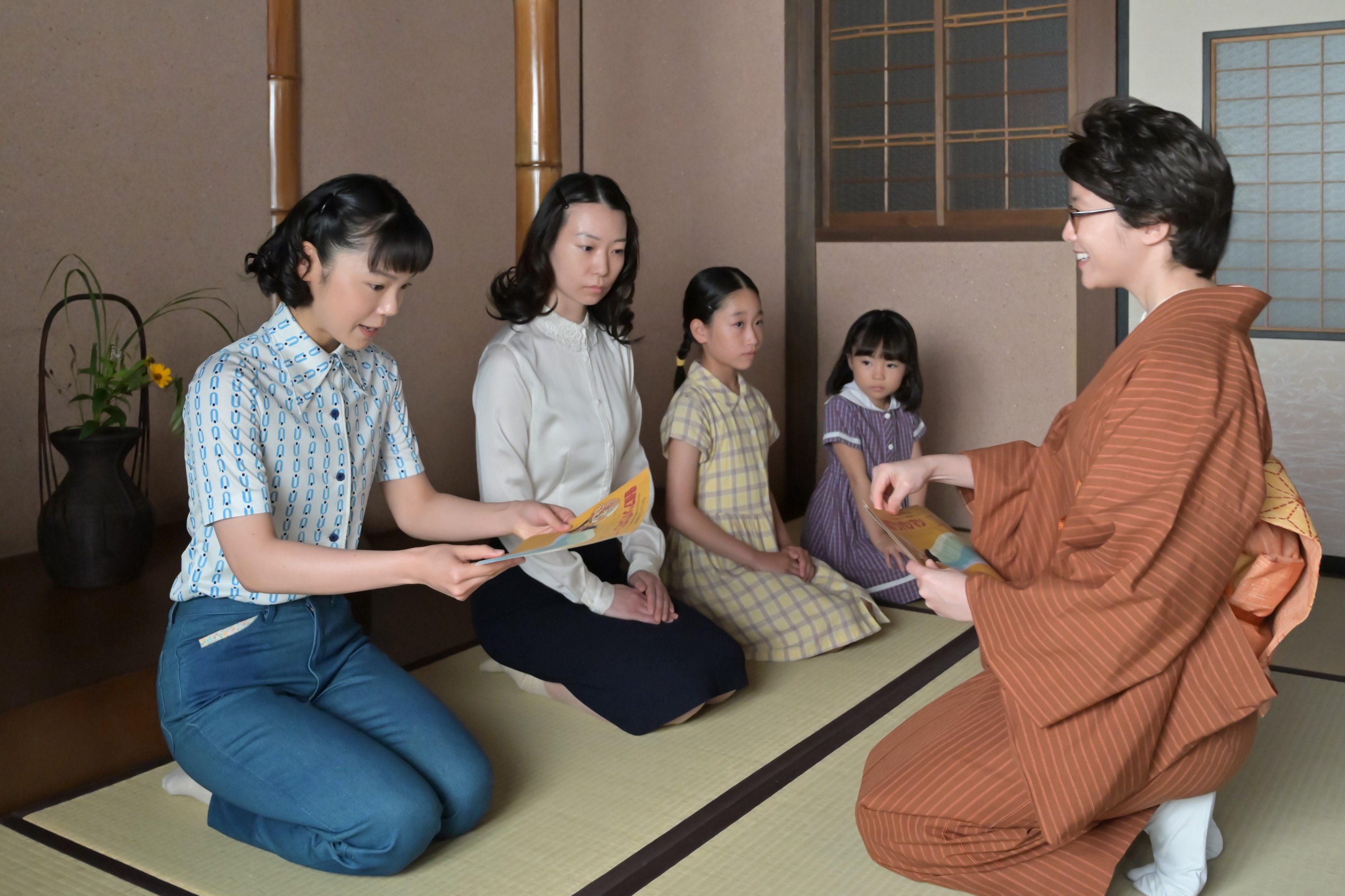 「知らない人は知らないけど知ってる人は知ってる」ゆるい歌詞なのに、大森元貴が歌うとやたら説得力【あんぱん第123回】