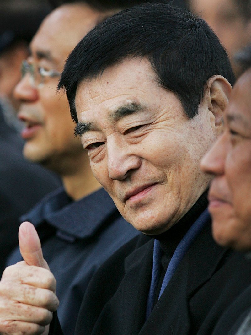 俳優の高倉健