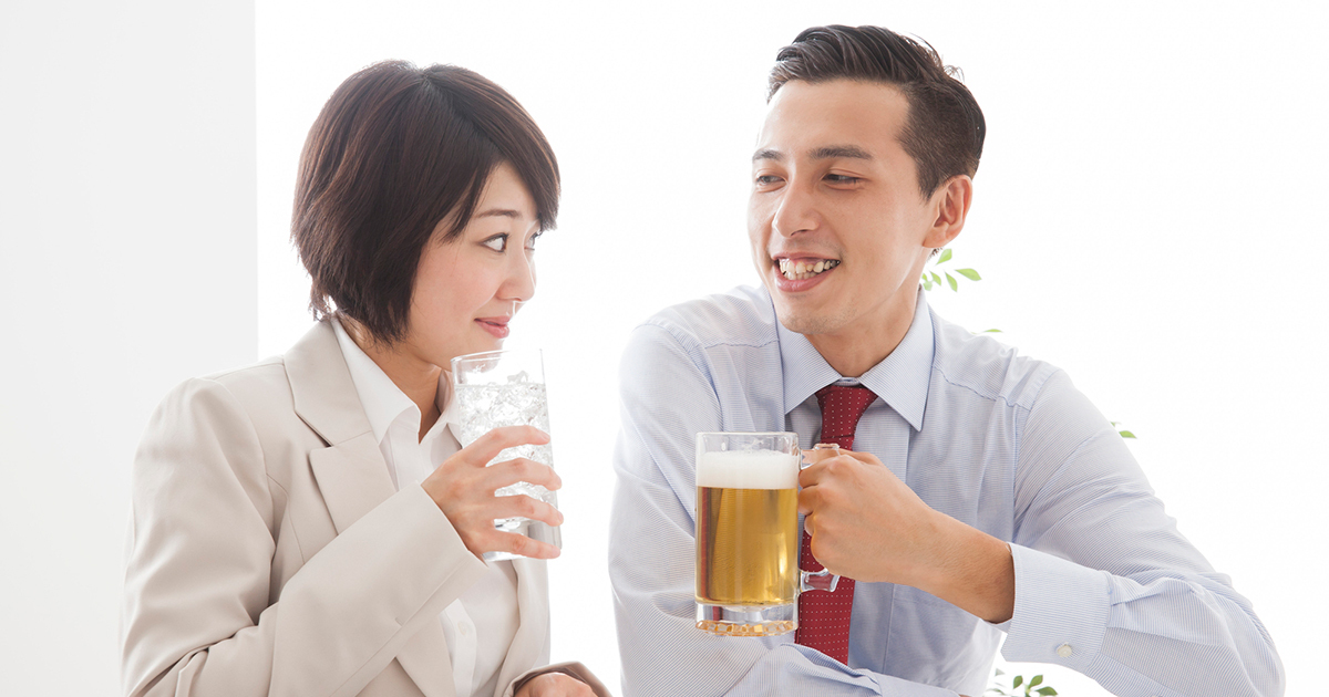 年収は？恋人は？誰も喜ばない裸…飲み会でのめんどい言動