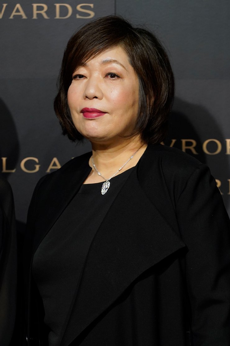 林真理子さん