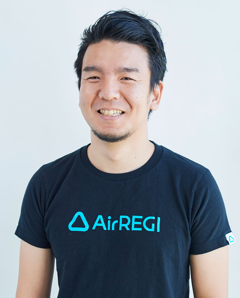 リクルートライフスタイルAirシリーズ統括プロデューサー林裕大さん