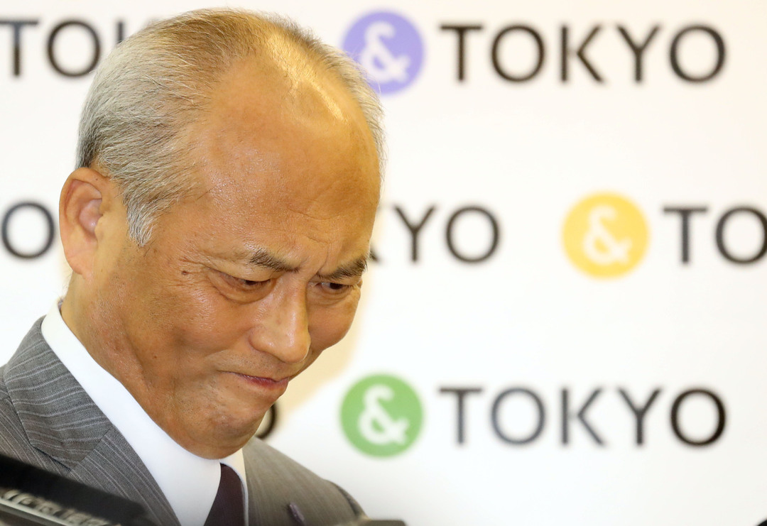 舛添都知事に辞めてもらうにはどうすればいいか