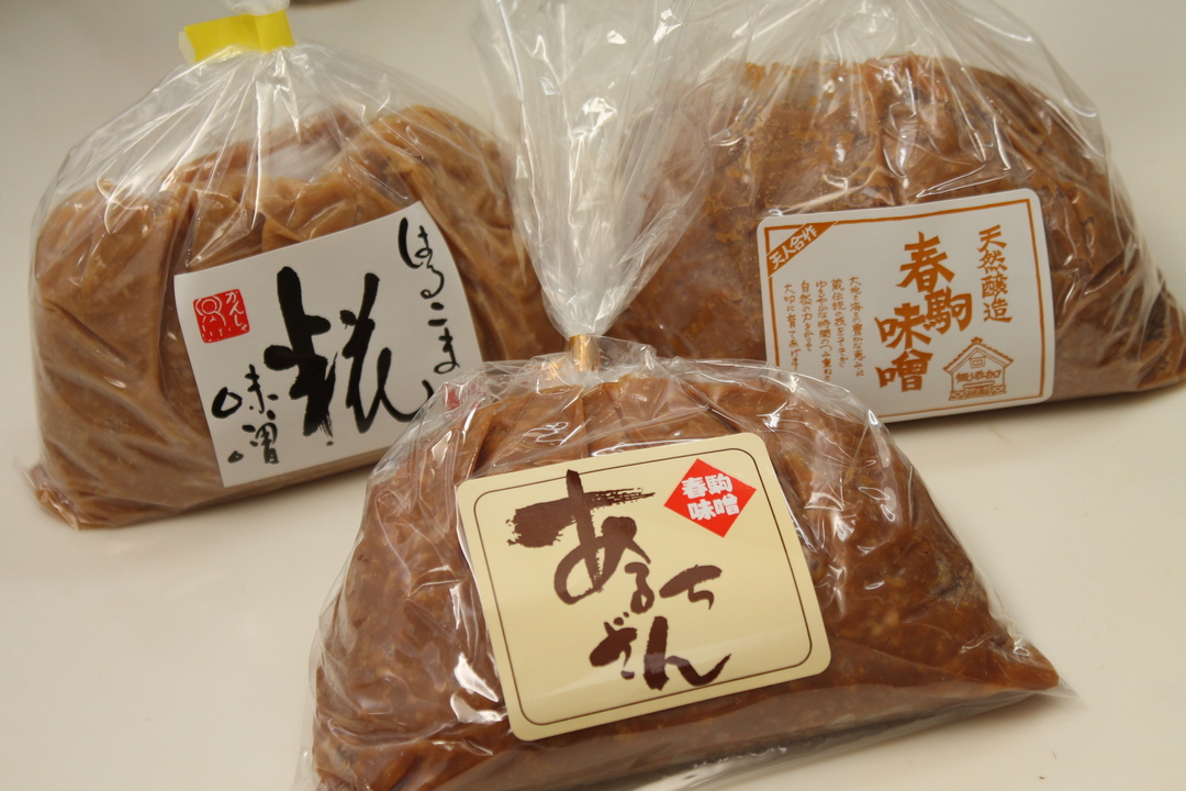 日本人のみそ汁離れに打ち勝った、味噌屋の復活劇