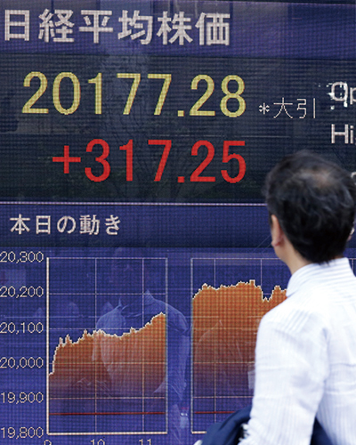 日経平均「2万円の上」を阻むのは海外発の不安要素