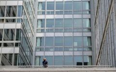 米労働者「そこまで働きたくない」 生産性に影
