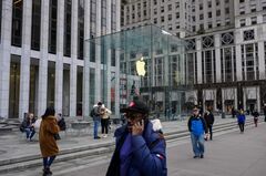 アップル、人員削減を回避できている訳