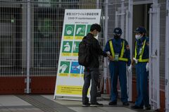 コロナ感染、東京五輪で悪化せず　データが示唆