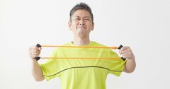 筋トレでがん予防？QOL向上に役立つスポーツの始め方