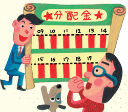投資信託の分配実績をチェック!
