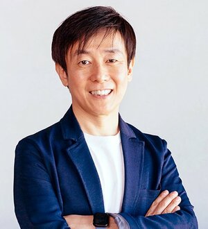 青野慶久・サイボウズ代表取締役社長