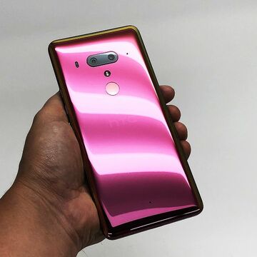 インカメラもデュアルなハイエンドの完璧SIMフリースマホ「HTC U12+」
