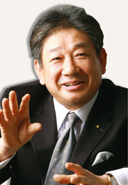 「デザインと質」を武器に世界市場に打って出る乃村工藝社社長 渡辺 勝