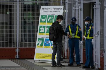 コロナ感染、東京五輪で悪化せず　データが示唆